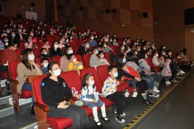 &ldquo;米菲在佛山&rdquo;親子閱讀會(huì)在市青少宮舉行