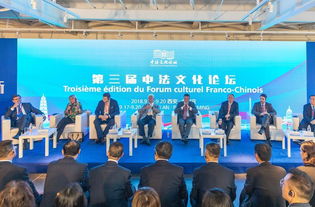 第三屆中法文化論壇,今日開(kāi)幕