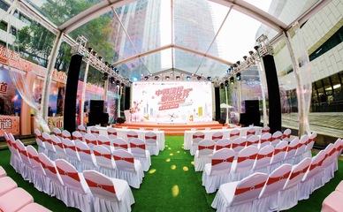 中韓文化月活動策劃的主題桃花樂園好原汁原味